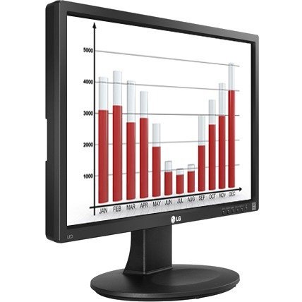 LG Electronics 22MB35D-B 22-Inch Screen LCD Monitor