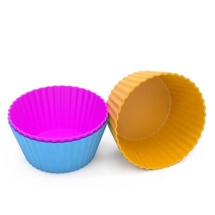 NEW DEAL| Cake Decorating Set - With 24 pcs Icing Tips| Reusable Silicone Piping Dispenser + 2 Couplers + 5 FREE... N7