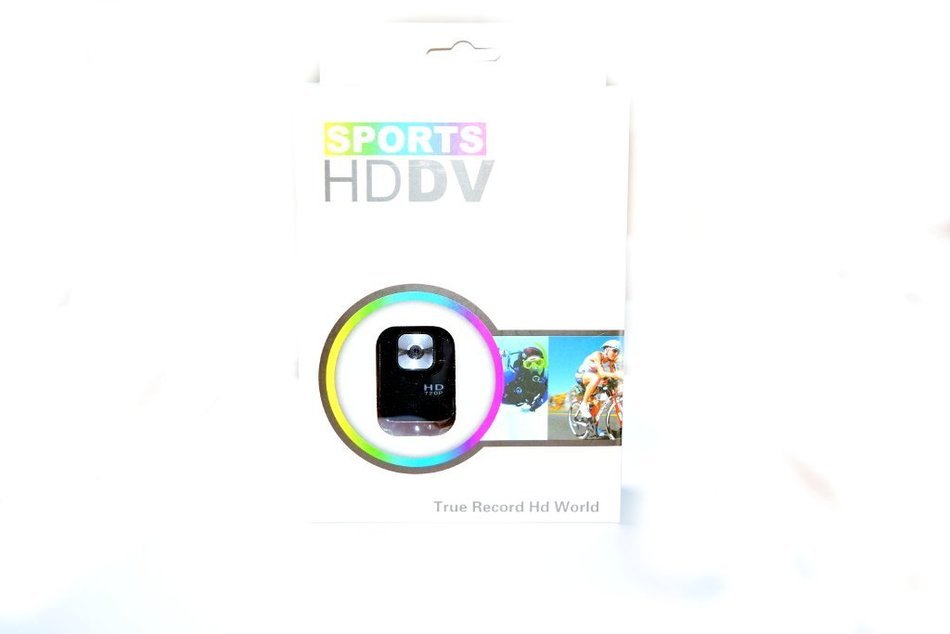 Sports High Definition Digital Video Camcorder with android and iOS compatibility
