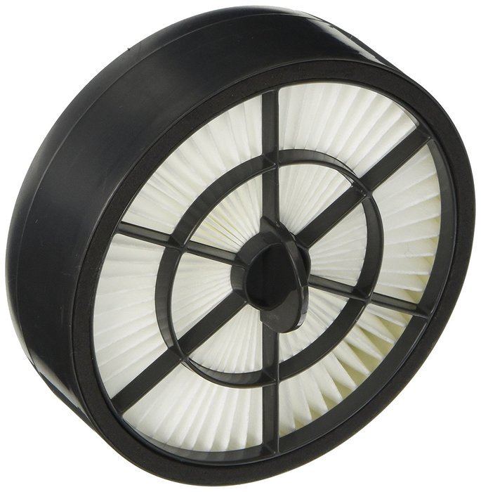 Hoover Filter, Pleated Dirt Cup