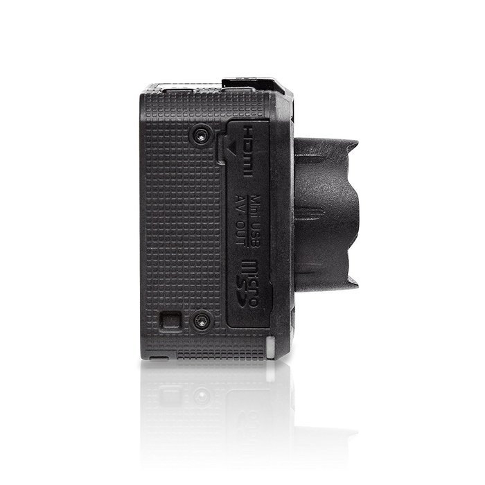 Veho VCC-006-K2S Muvi K-Series K2 SPORT Wi-Fi Handsfree Camera Sports Bundle (Black) N6