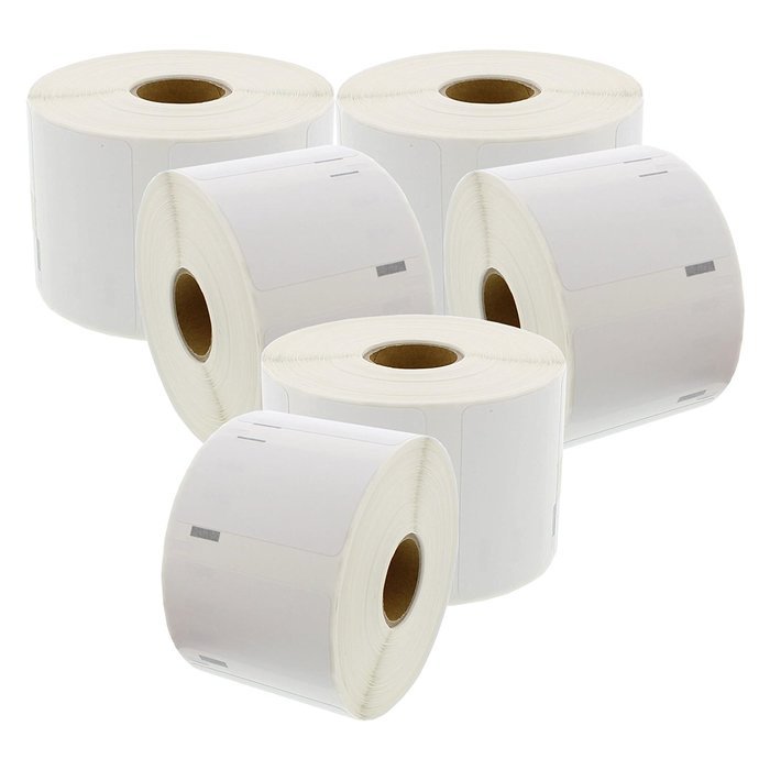 DSS Direct Thermal Labels, Zebra/Eltron-Compatible, 2 1/4 x 1 1/4 Inch, White... N3