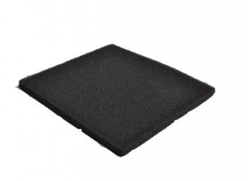 Bissell Bagless Canister 66T6 Foam Filter Part # 2037258