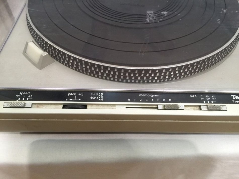 Technics SL-B5 Automatic Turntable N8