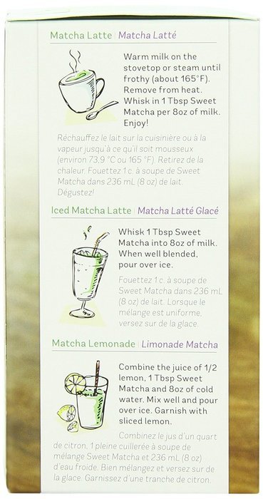 Rishi Tea Sweet Matcha, 4.4-Ounce N6