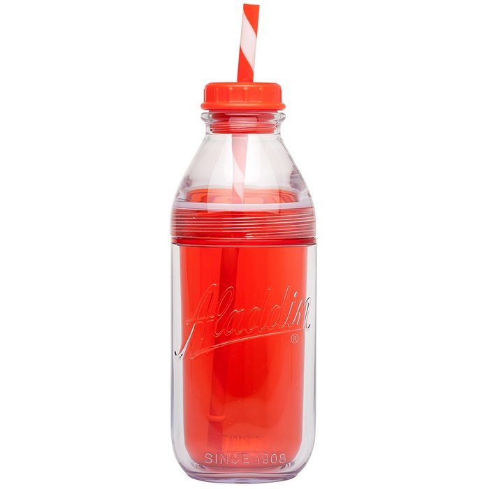 Aladdin Insulated Milk Bottle, 20 oz, Berry N17