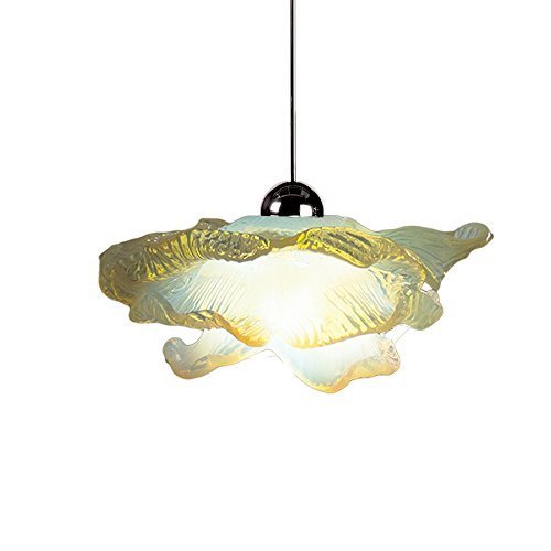 WAC Lighting MP-LED333-OP/CH Brittany LED Pendant Canopy Mo by WAC Lighting