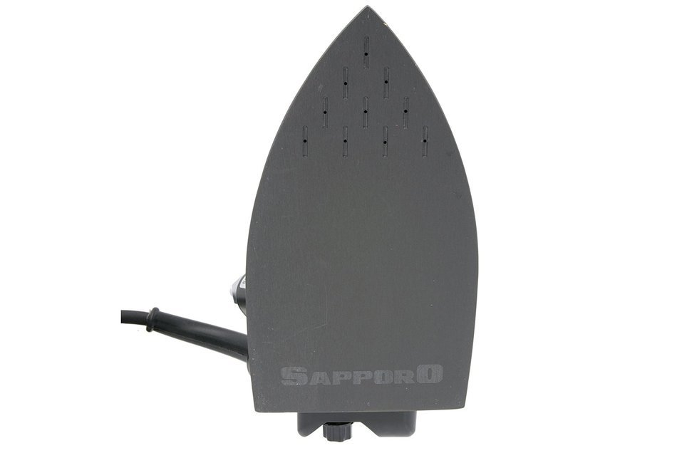 Sapporo SP527/SP-527 Gravity Feed Bottle Steam Iron (compare with Silver Star) N6