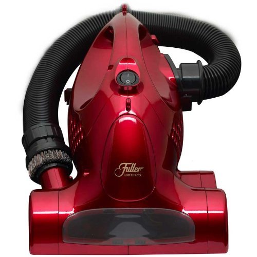 Fuller Brush Power Maid Handheld Vacuum with Power Brush