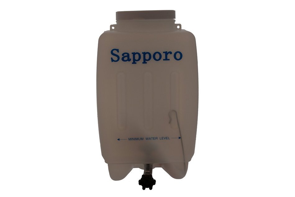 Sapporo SP527/SP-527 Gravity Feed Bottle Steam Iron (compare with Silver Star) N7