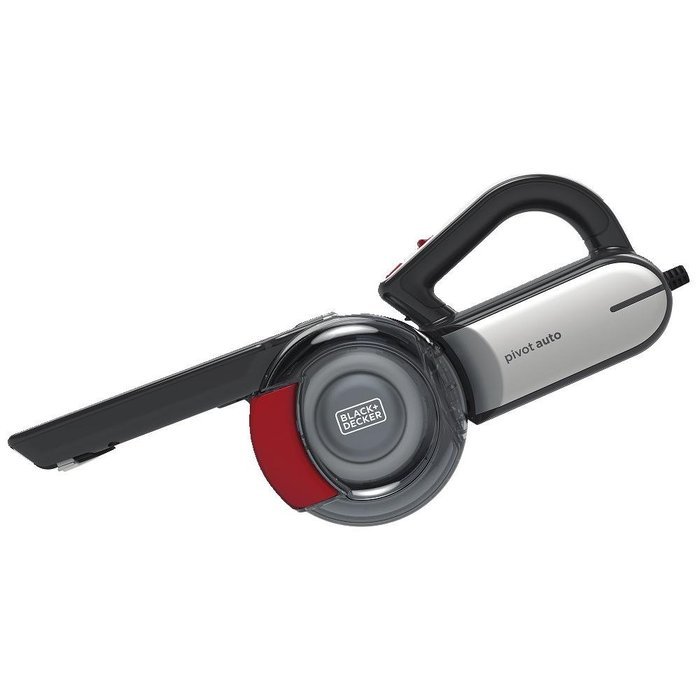 Black & Decker BDH1200PVAV 12V Pivot Automotive Vacuum - Corded N3