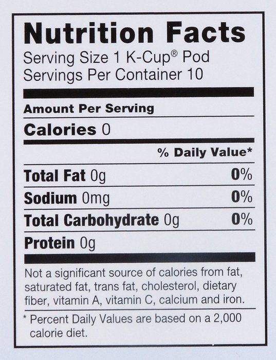 Tazo Classic Chai Latte, K-Cup for Keurig Brewers, 24 Count N9