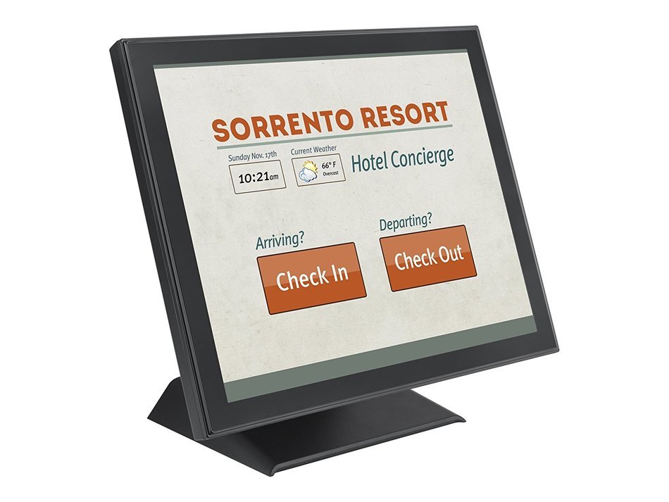 Planar PT1945P 997-7415-00 19-Inch Screen LED-Lit Monitor N2
