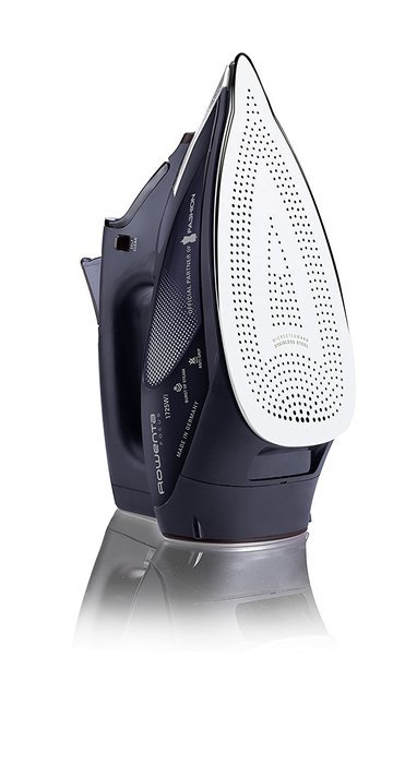 Rowenta DW5197 Partner of Fashion Focus Steam 1725-Watt Micro Steam Iron with Stainless Steel Soleplate, 400-Hole... N9