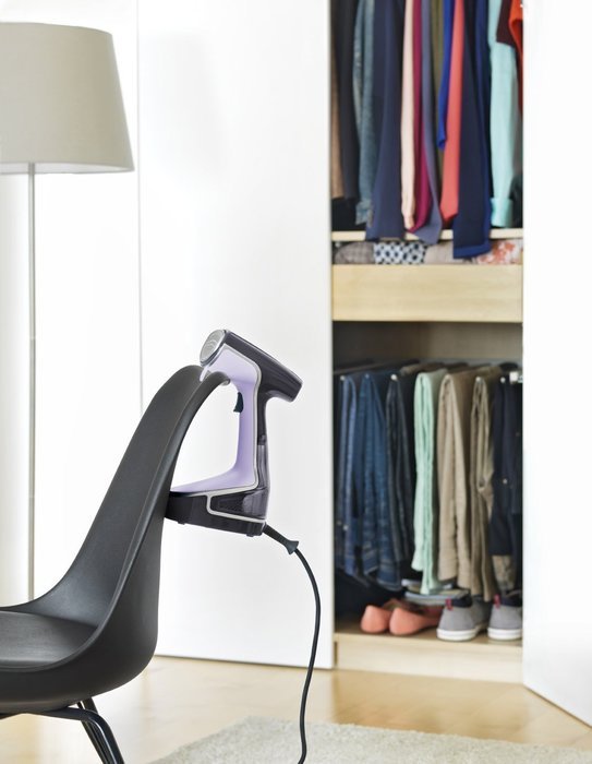 Rowenta DW5197 Partner of Fashion Focus Steam 1725-Watt Micro Steam Iron with Stainless Steel Soleplate, 400-Hole... N11