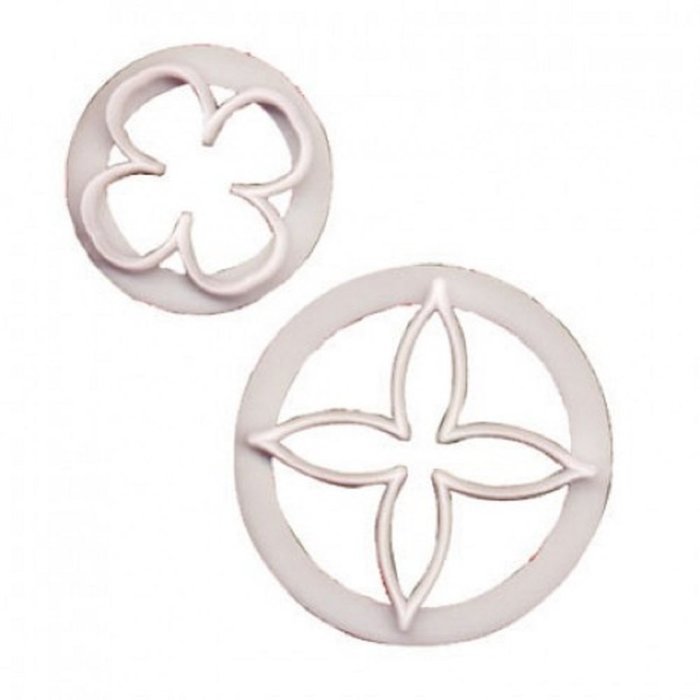 FMM Fuschia Cutter Set
