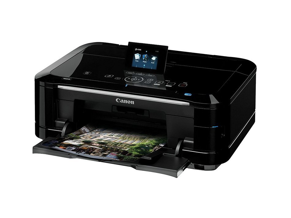Canon PIXMA MG6120 Wireless Inkjet Photo All-in-One Printer (4503B002) N2