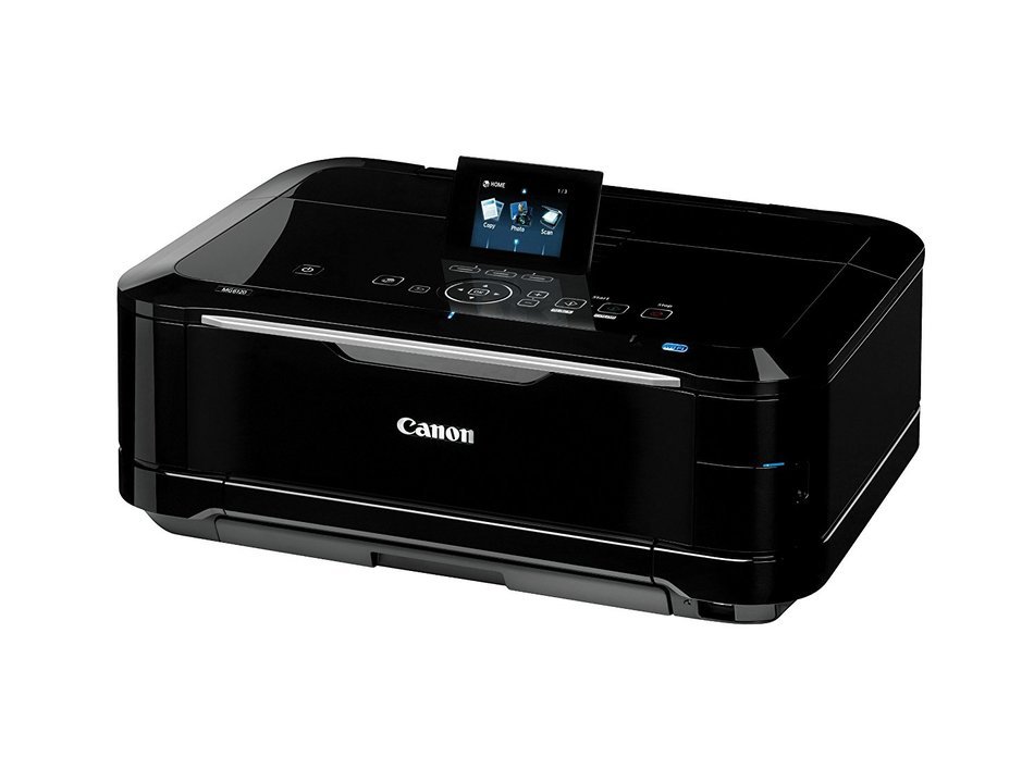 Canon PIXMA MG6120 Wireless Inkjet Photo All-in-One Printer (4503B002) N3
