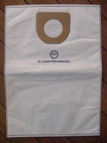 DVC 464694 Hoover Y Synthetic Bag Allergen Performance (3 Pack) N2