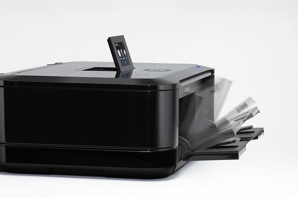 Canon PIXMA MG6120 Wireless Inkjet Photo All-in-One Printer (4503B002) N6