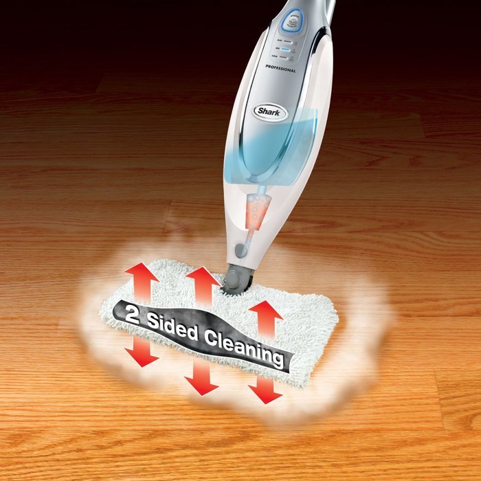 Shark Professional Steam Pocket Mop (S3601D) N7