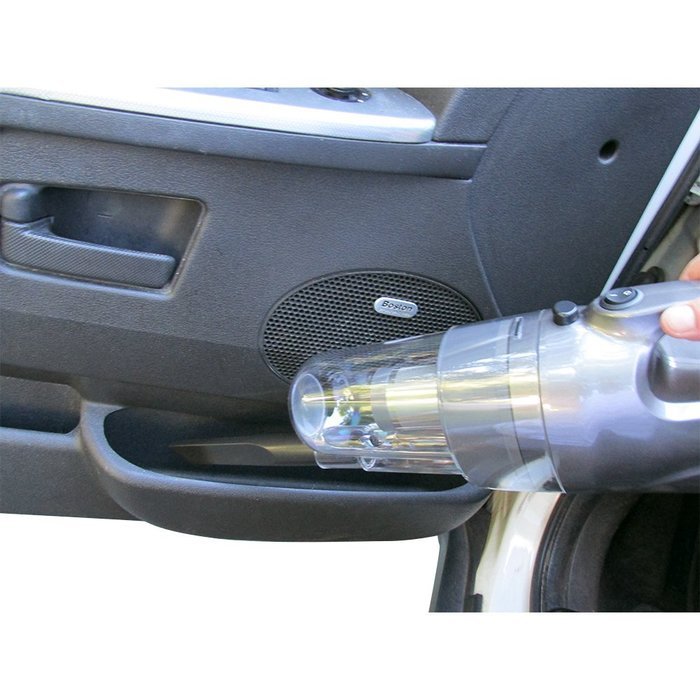 VANDEK Handheld Car Vacuum Cleaner Automotive Bagless 12V with Carrying case Car Vac Handheld Vacuum N5