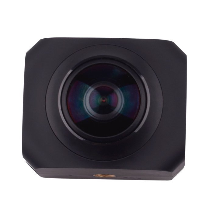 Parateck VR360 Camera 1080P Remote Control Action Camcorder N3