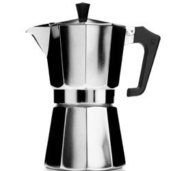 CKS Expresso Maker 9 Cup Italian Boxed