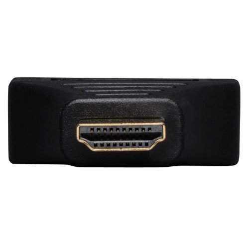 Tripp Lite 8-inch HDMI-M to DVI-D Cable Adapter (M/F), 8-in. (P132-08N) 8" HDDVI N4