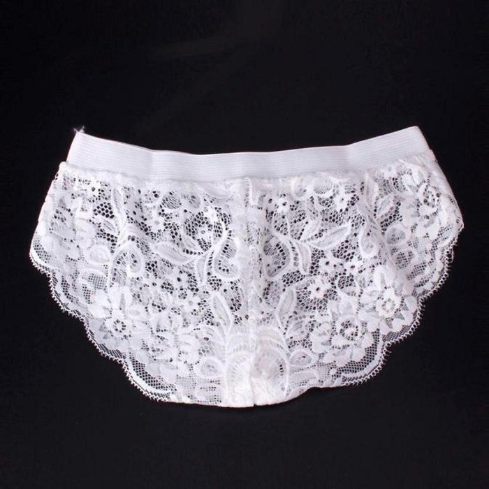 PHOTNO Lingerie Lace Dress Babydoll Women Underwear Nightwear Sleepwear N7