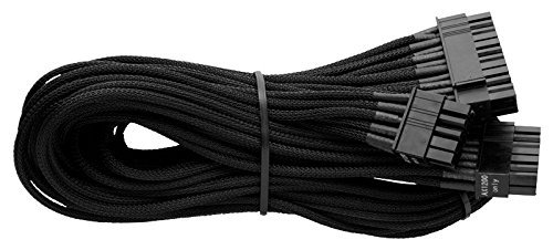 Corsair CP-8920045 Standard Power Cable Kit, Black N3
