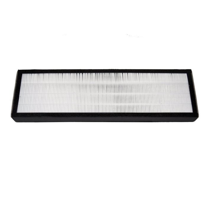 HQRP True HEPA Filter B for GermGuardian FLT4825 / FLT4850PT / FLT22CB4 Replacement + HQRP Coaster