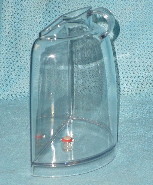 Original NESPRESSO Plastic Water Tank / Reservoir replacement - KRUPS Essenza XN Series - 1 Tank