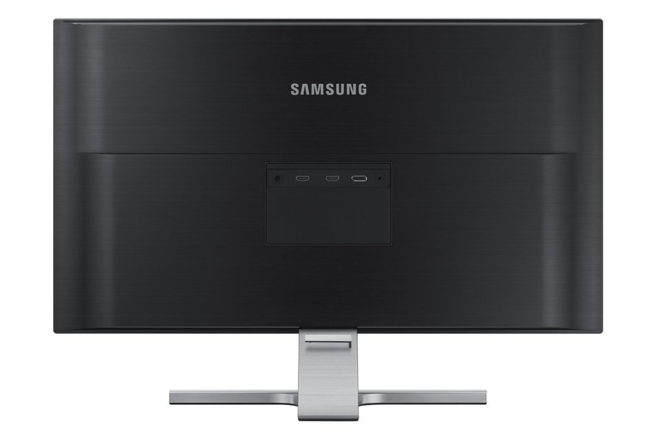 Samsung 28-Inch Ultra High Definition LED Monitor (U28D590D) N5