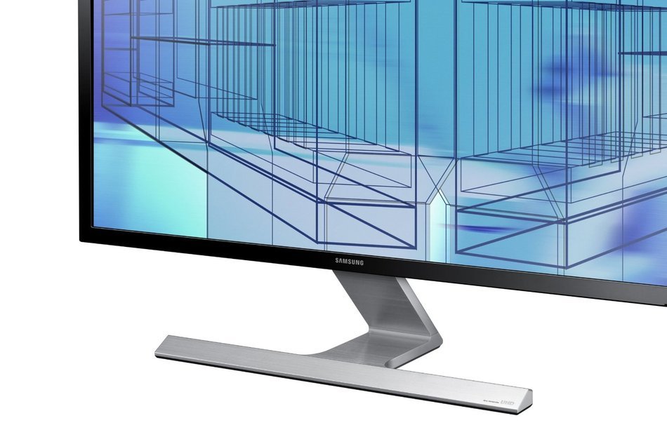 Samsung 28-Inch Ultra High Definition LED Monitor (U28D590D) N6