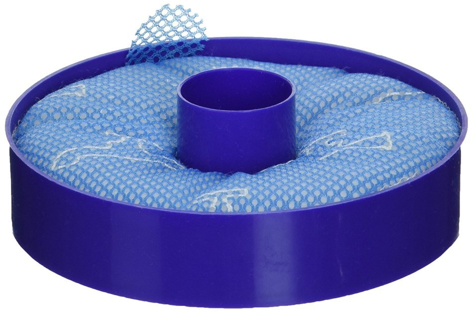 1 Dyson DC33 Washable & Reusable Pre-Filter Designed To Fit Dyson DC33 Multi Floor Vacuums; Compare To Dyson Part...