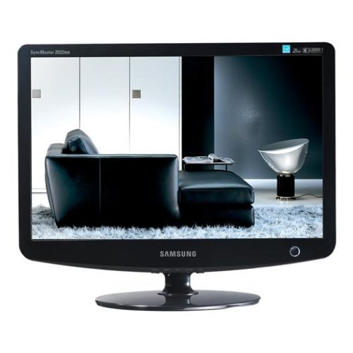 Samsung SyncMaster 2032NW 20-inch LCD Monitor