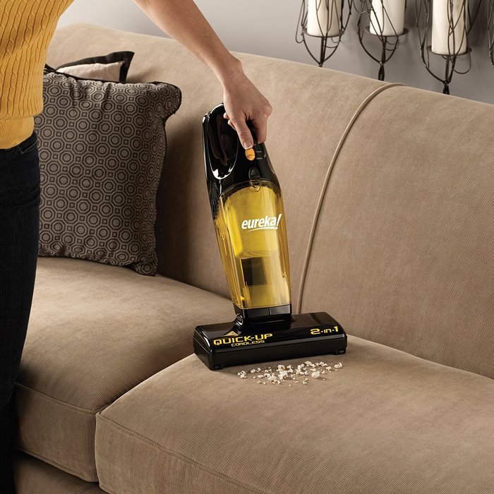 Eureka Quick-up Cordless 2-in-1 Stick Vacuum, 96H N4