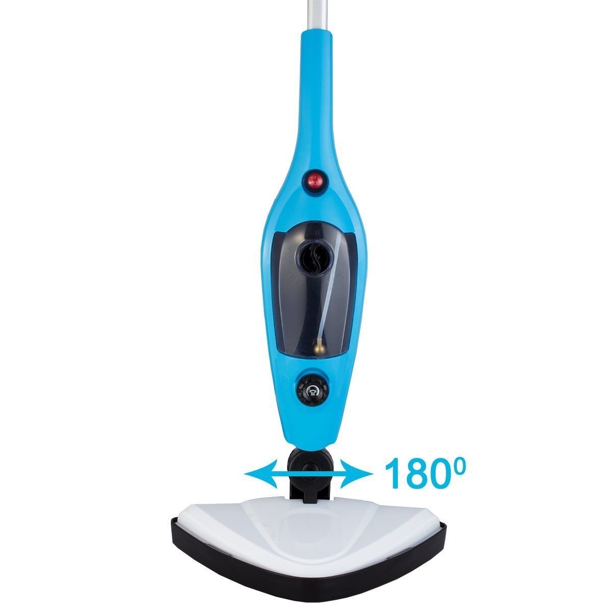 CUH 1500w 10 in 1 Multifunction Steam Mop Floor Steam Cleaner with 3 ...