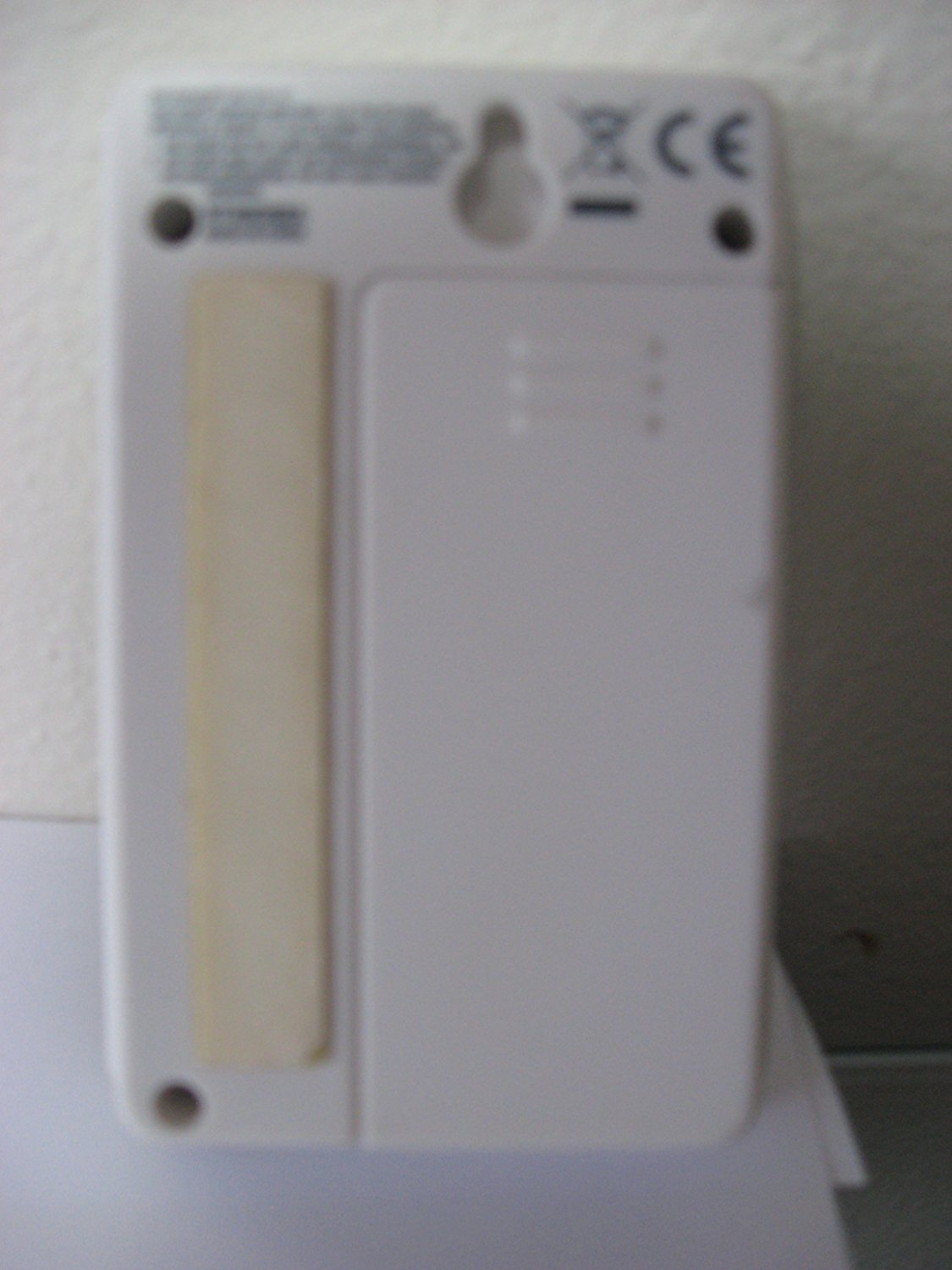 Replacement sensor for oregon scientific bar339dpa daylight weather