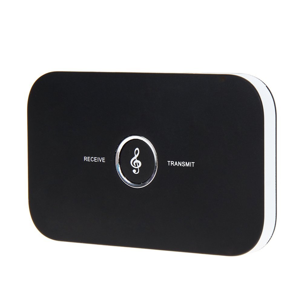 Alloet New Wireless Bluetooth 2 in 1 Audio Receiver Transmitter Music ...