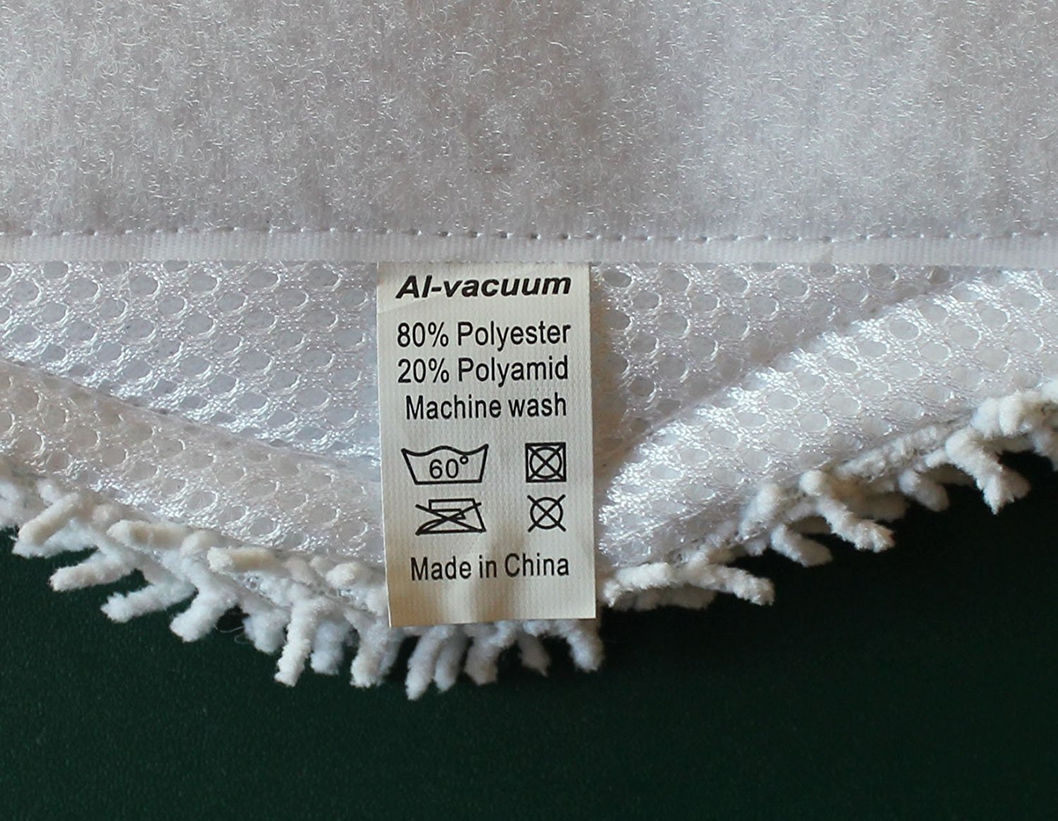 Shark Steam and Spray Mop Cleaning Pads 6 pc, for S3101, S3102, S3250