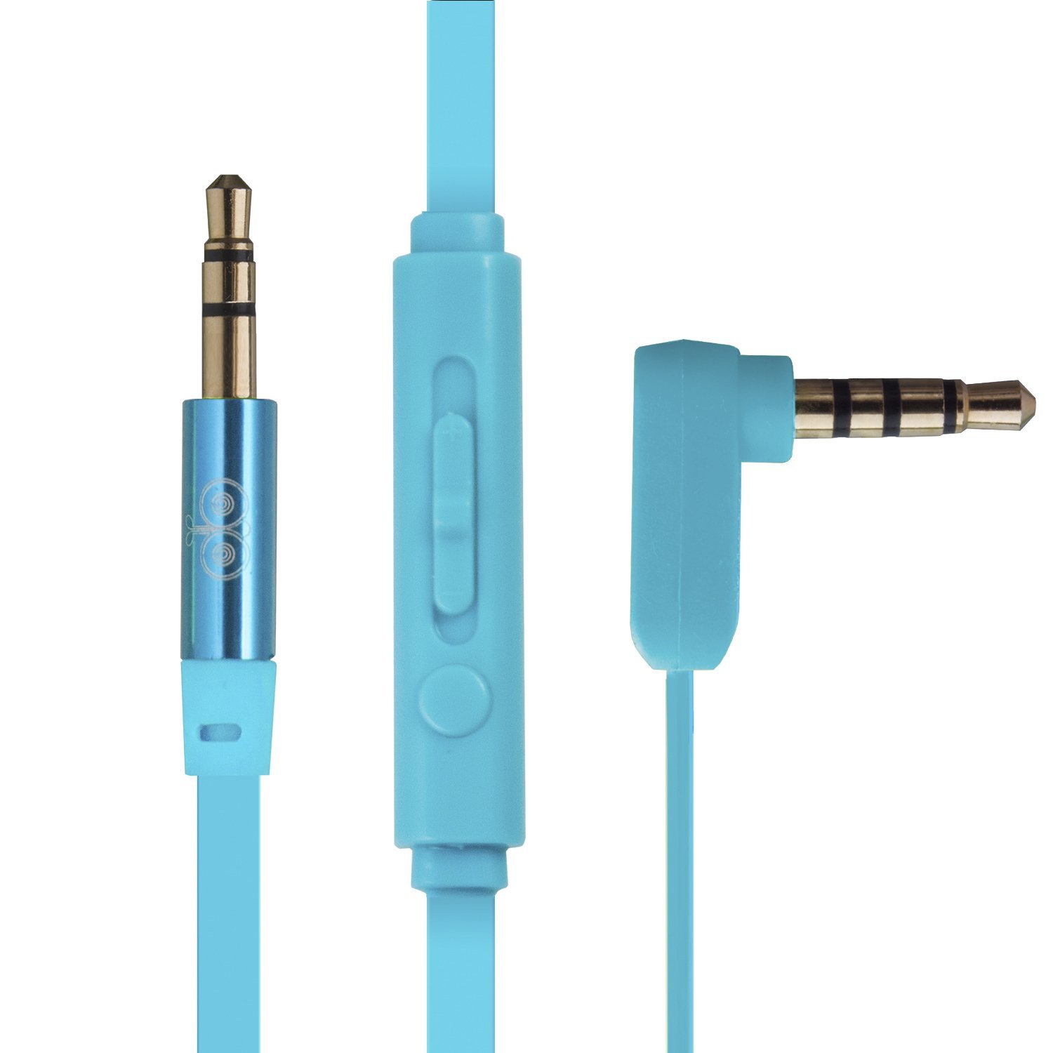 2024Audio Upgrade Cable Cord With Mic, 3.5mm Jack Replacement Cable For