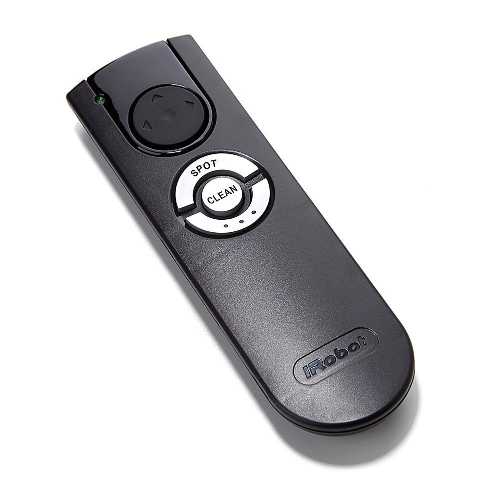 IRobot 82201 Remote Control for Roomba 500 Series free image download