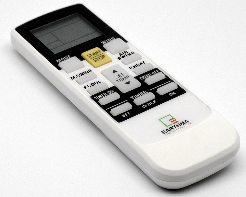 Universal AC Remote Control for all models N6 free image download