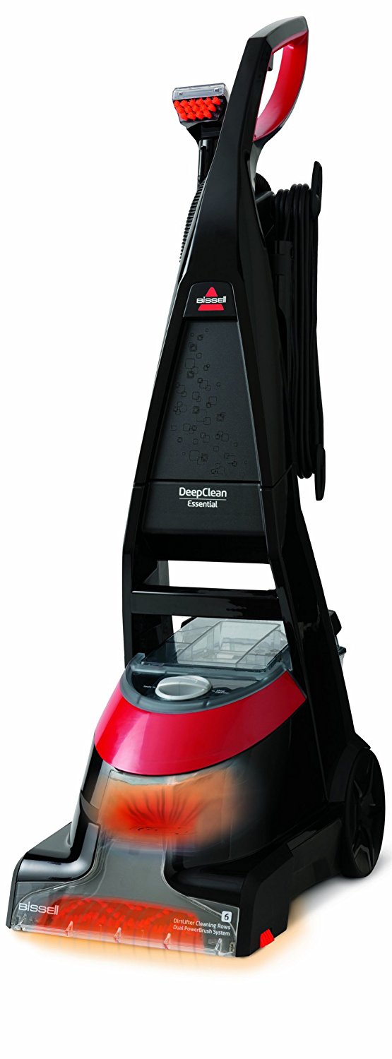 BISSELL DeepClean Essential Full Sized Carpet Cleaner, 8852 N6 free