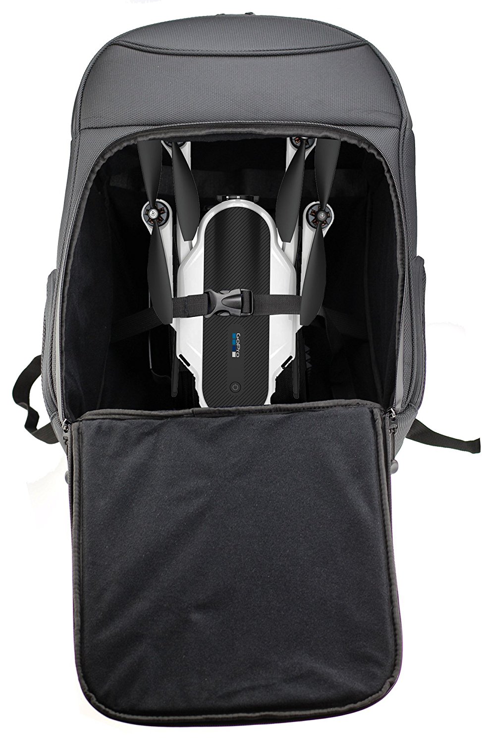 Independent Panasonic Lumix FZ82 Camera Case - Bristol Cameras - View #6