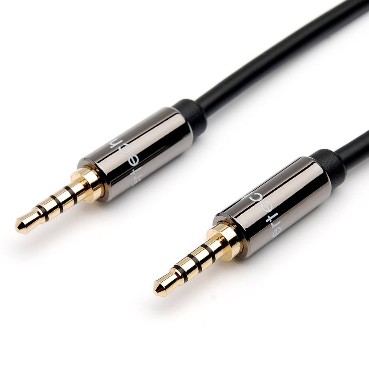 Supertech 3.5mm Stereo Audio Premium Case Cable Compatible for iPhone ...