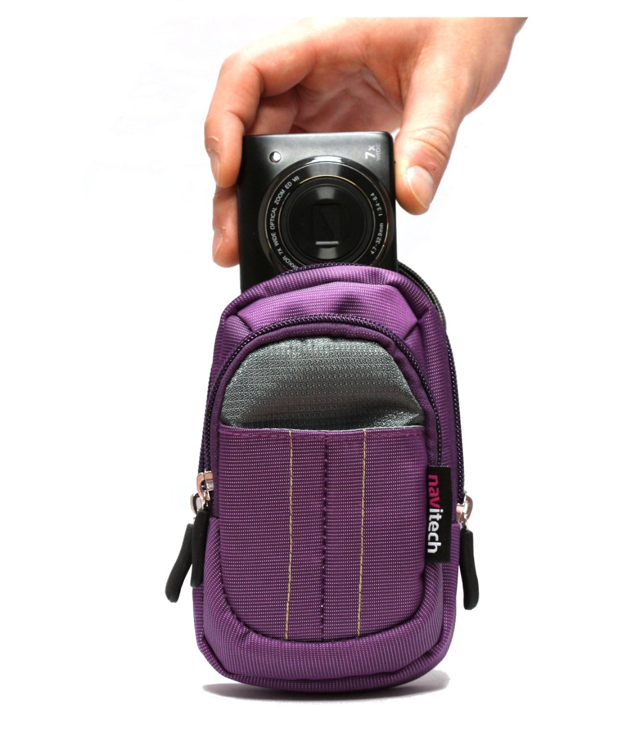 Independent Panasonic Lumix FZ82 Camera Case - Bristol Cameras - View #3