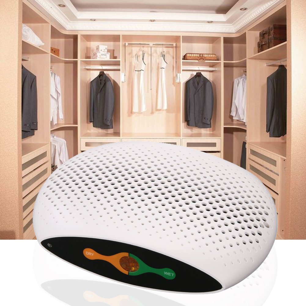 AwakingdemiMini Dehumidifier Portable Dehumidifiers, Rechargeable ...